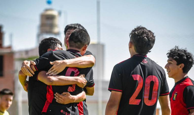 Reserva de Melgar sale por los tres puntos frente a Los Chankas