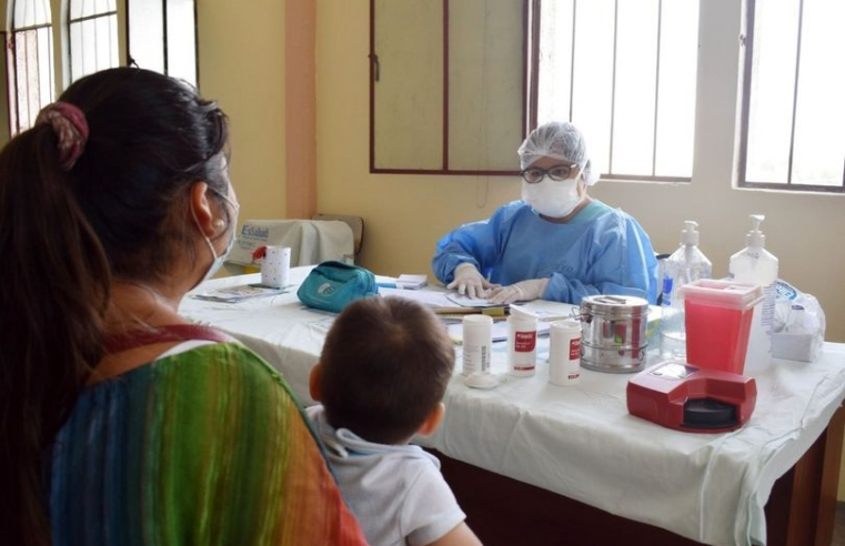 Sector salud en alerta ante incremento en positividad de varicela 