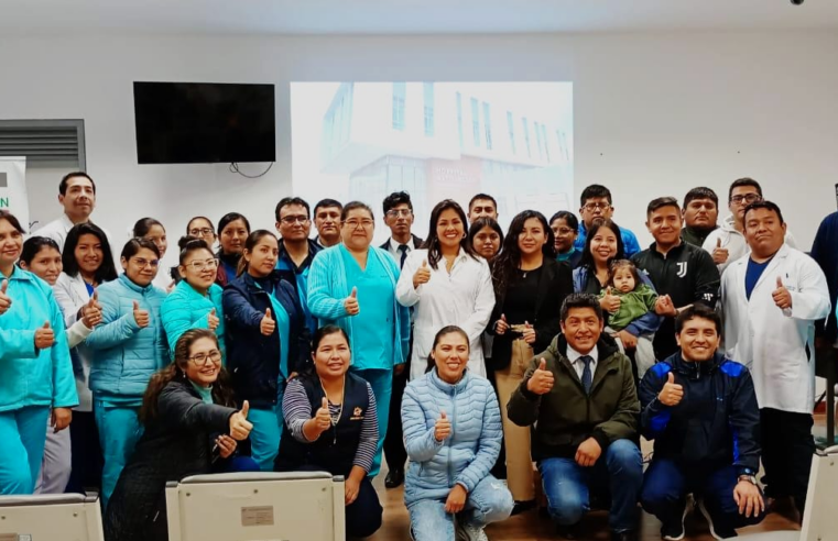 Contratan 26 trabajadores técnicos para centro de salud Alto Inclán