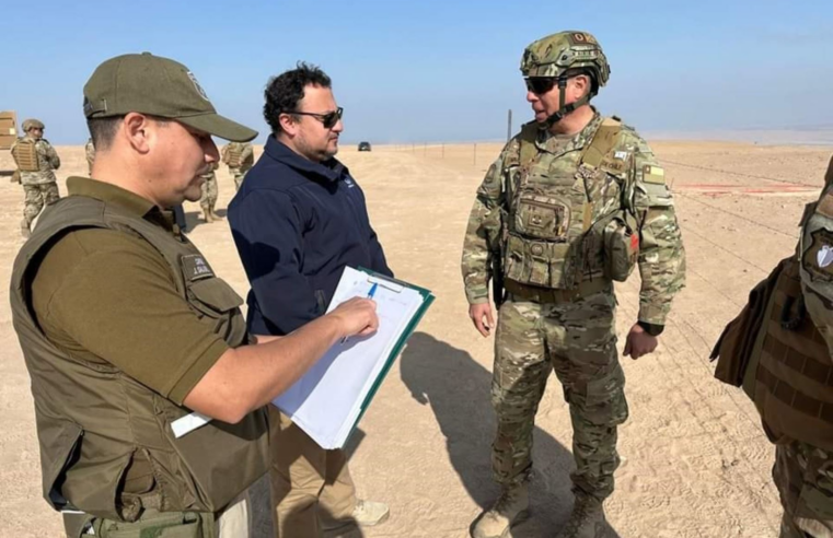 Investigan explosión de una mina que dejó un muerto y un herido