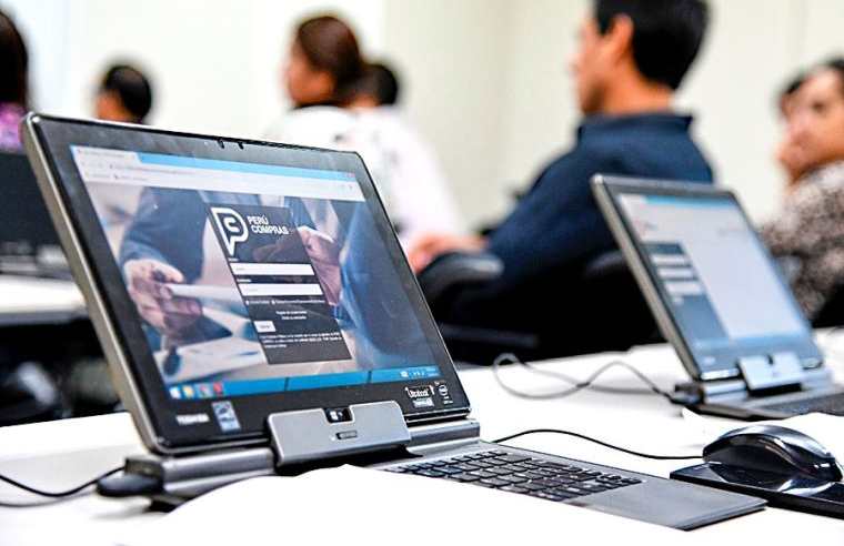 Compra en los catálogos electrónicos de Perú Compras