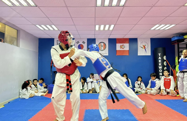 CAMPEONATO SUDAMERICANO DE TAEKWONDO RECIBIRA MÁS DE 800 DEPORTISTAS