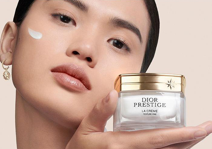 Dior presenta en Arequipa nuevos productos de belleza