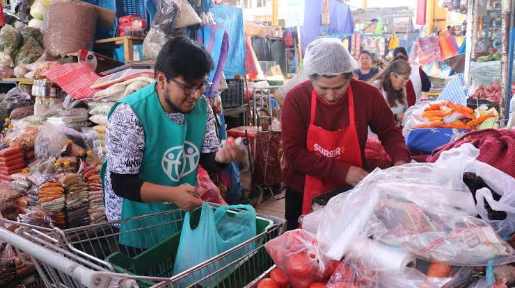 Alrededor de 12 toneladas de alimento son desperdiciadas anualmente.