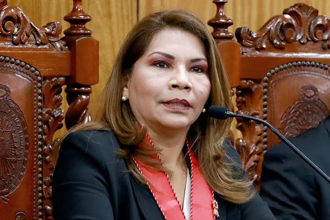 Marita Barreto reprobó examen de JNJ para ser fiscal suprema