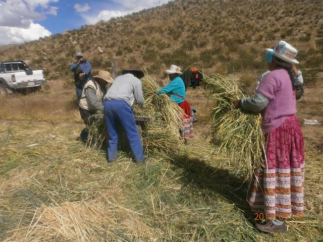 Agricultores piden dejar de ser víctimas de los intermediarios