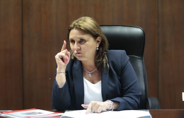 Exministra Marisol Pérez Tello impidió embargo a Odebrecht