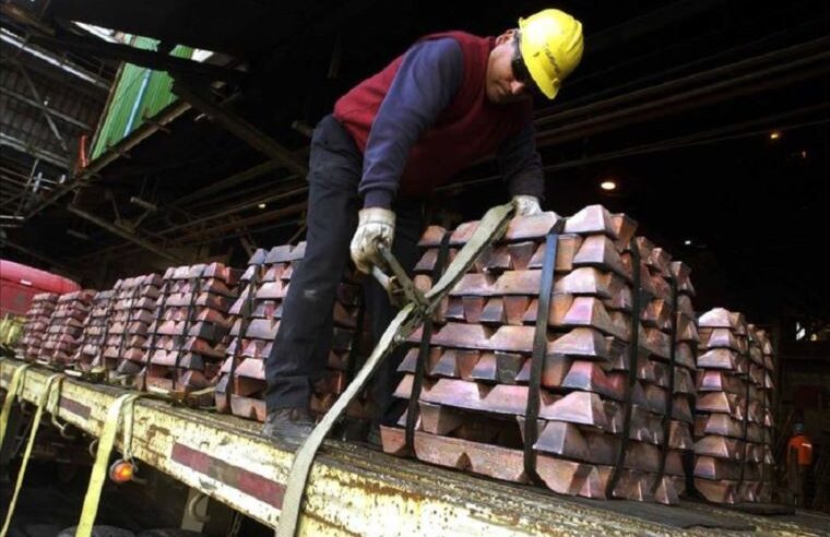 Exportaciones mineras del Perú crecieron 18.2% en mayo 2024