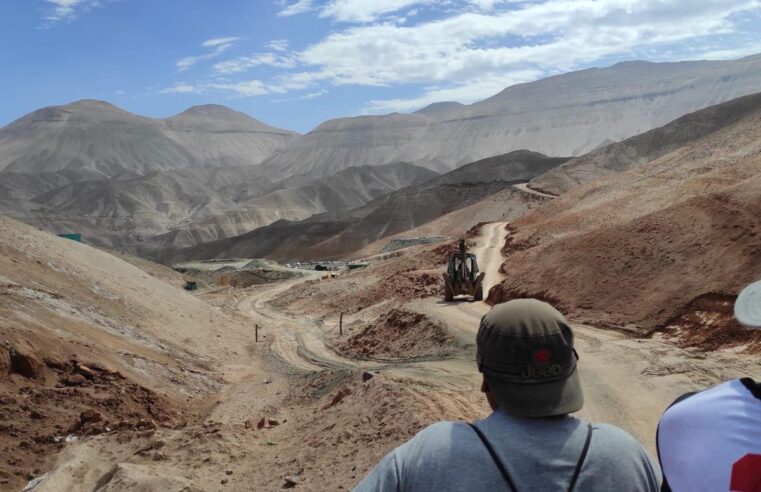 Demandan combatir contaminación ambiental por minería en Caravelí