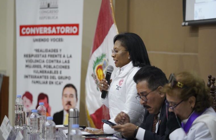 Ministra Hernández visitará Condorcanqui tras denuncias de abuso sexual en comunidades