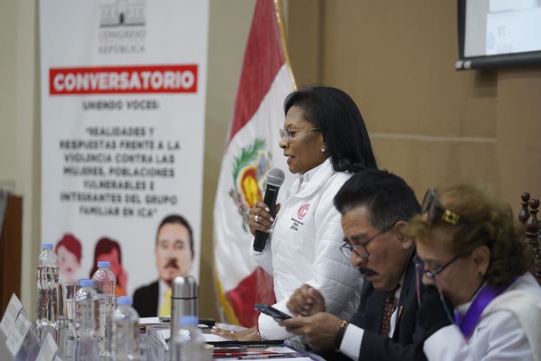 Ministra Hernández visitará Condorcanqui tras denuncias de abuso sexual en comunidades