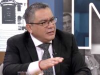 Ministro del Interior, Juan José Santiváñez.