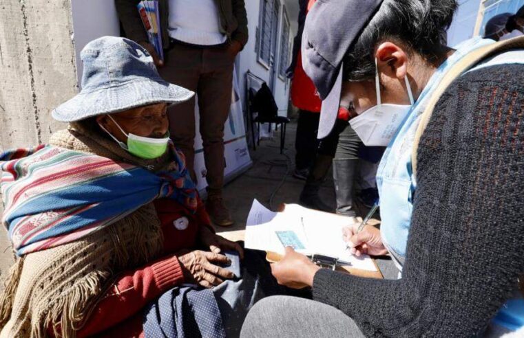 Minsa concluye hoy campaña médica en Desaguadero