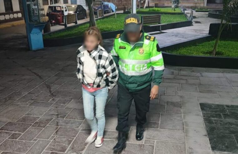 Detienen a dos varones y una mujer con PBC y marihuana