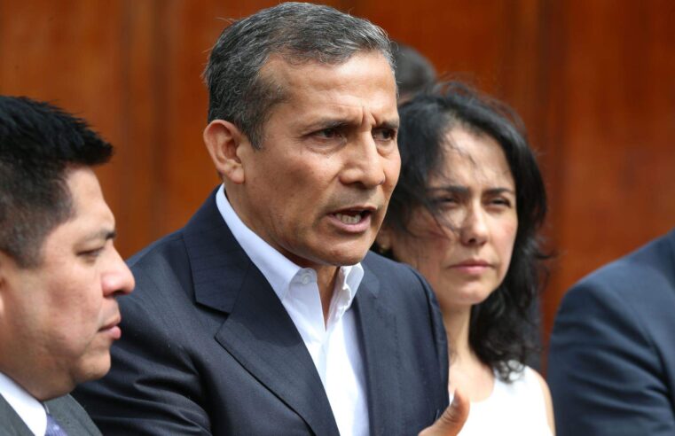 Odebrecht: pruebas anuladas en Brasil podrían condenar a Humala