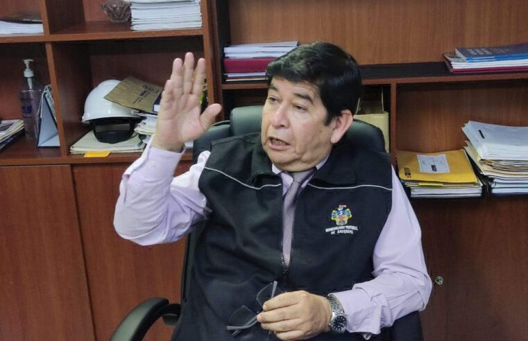 Elaboración del PDM y PAT de Arequipa tomará ocho meses