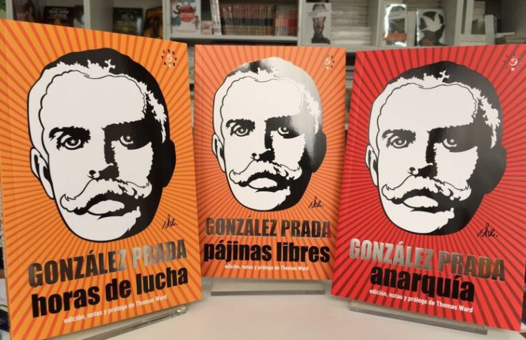 PÁGINAS LIBRES, HORAS DE LUCHA Y ANARQUÍA