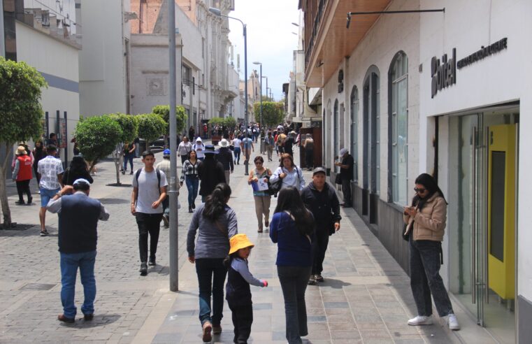 Más de 78 mil arequipeños no fueron censados durante Censo 2025