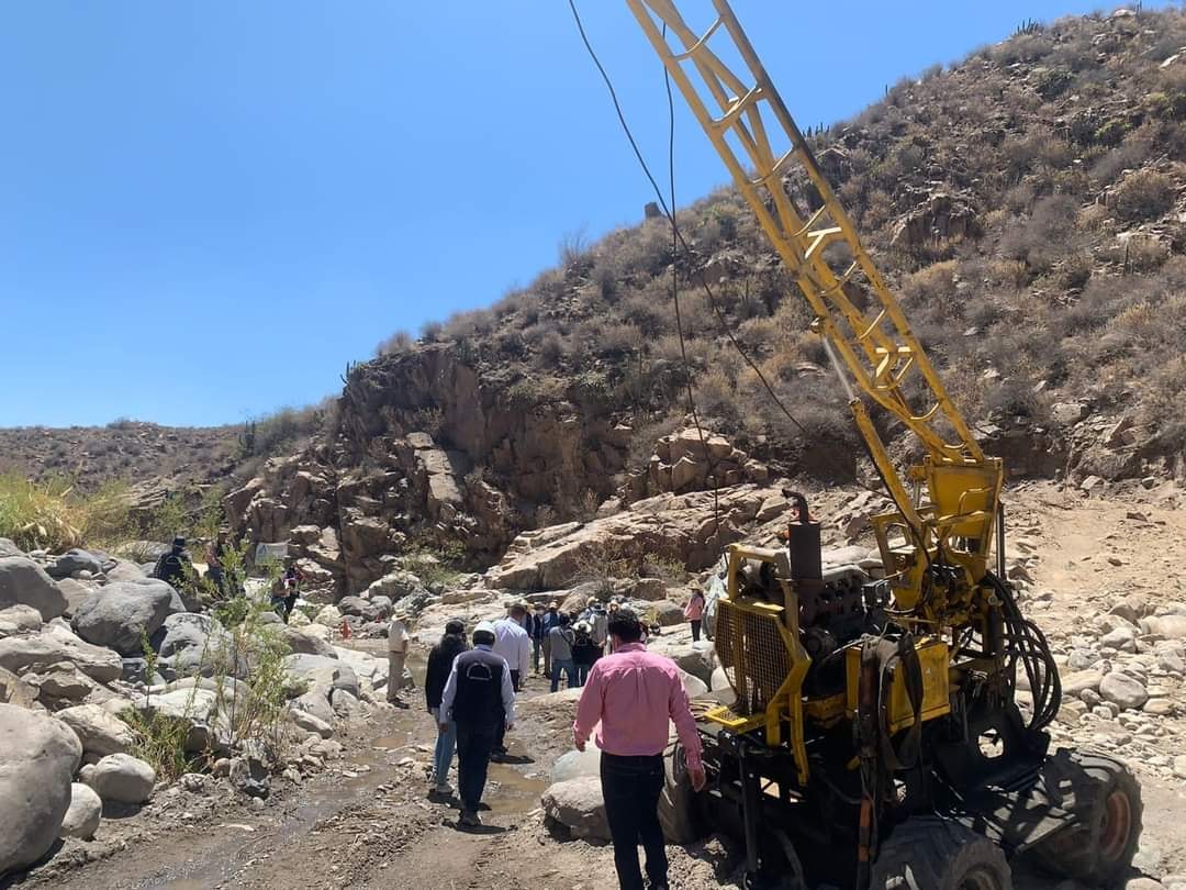 Agricultores exigen celeridad en construcción de represa en Mollebaya