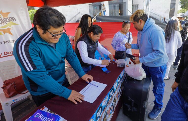 Buscan recolectar 10 mil prendas para población de zonas altas 