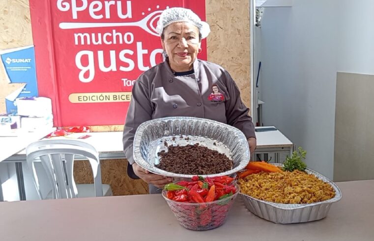 Con más de 100 expositores se inicia feria Perú Mucho Gusto