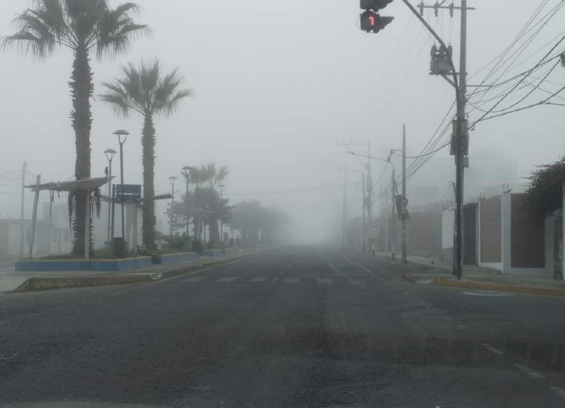 Se verán afectadas por descenso de temperatura y vientos fuertes