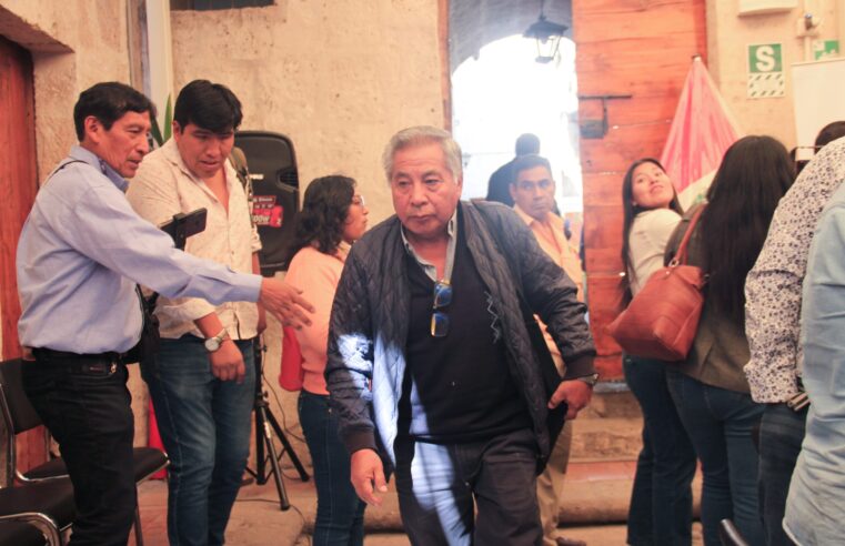 Gerente Sixto Palomino adeuda más de 46 mil dólares a Autodema 