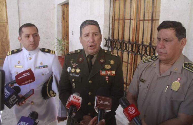 Anuncian cronograma de actividades por Fiestas Patrias