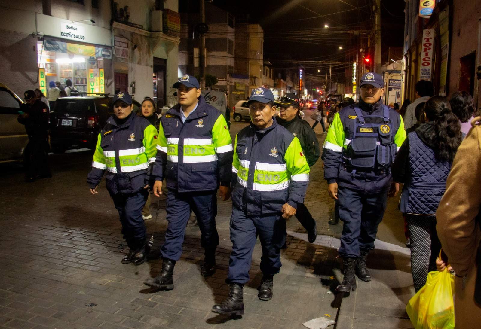 MPA desplegará a 60 trabajadores durante la serenata por aniversario de Arequipa