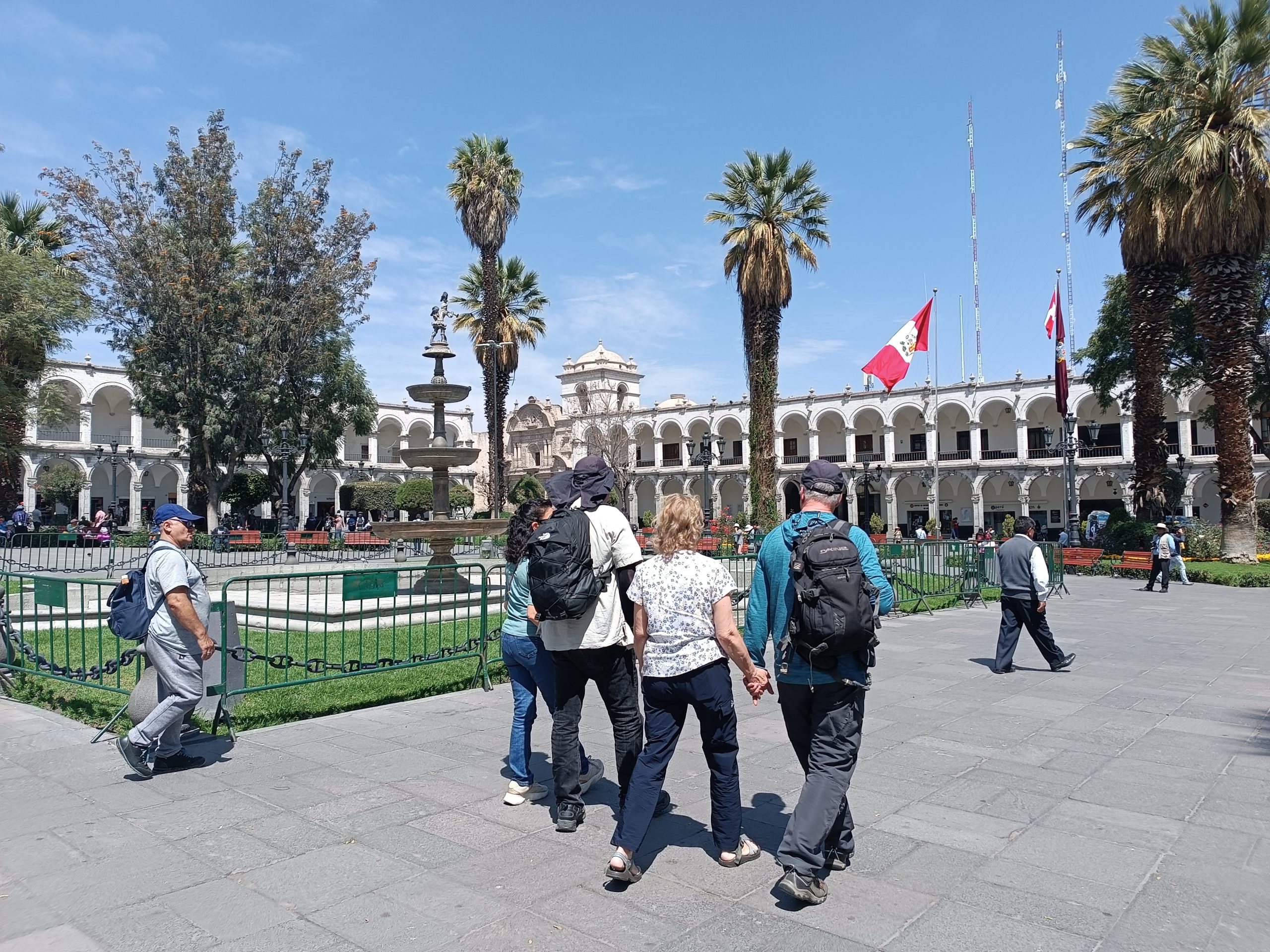 Recuerdan que el 15 de agosto es feriado en Arequipa