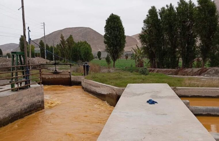 El 24 de julio declararán en emergencia toda la cuenca