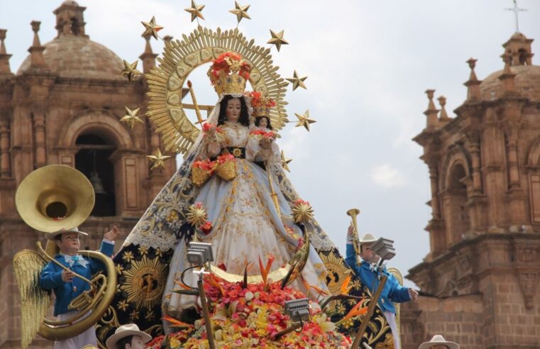 Festividad de la Virgen de la Candelaria promocionan en España