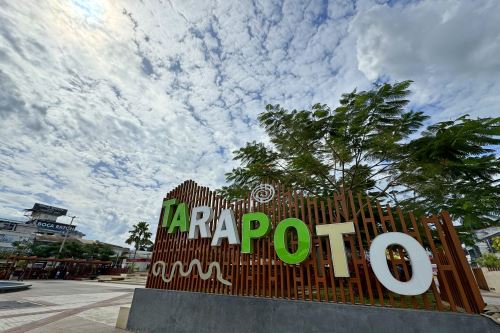 Tarapoto celebra su 242 aniversario de fundación