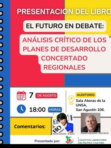 El Futuro en debate