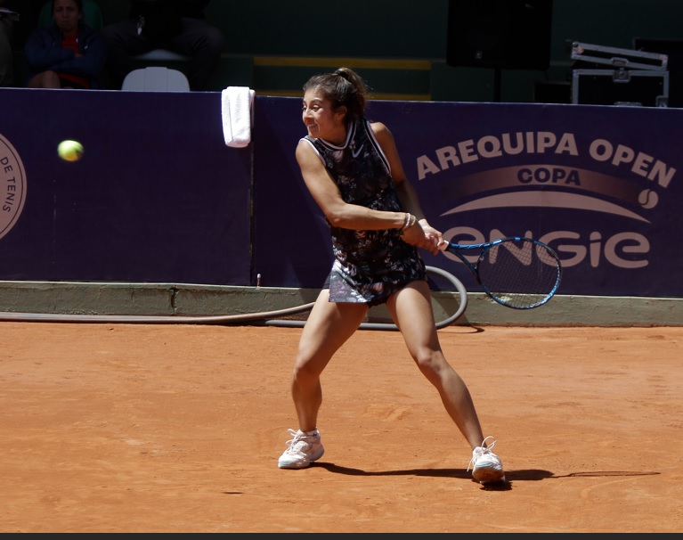 Culmina gran jornada de tenis en el Club Internacional