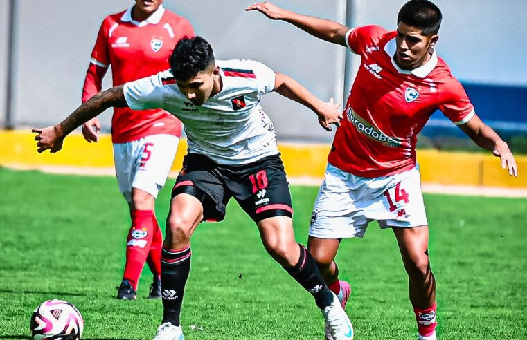 Reservas de FBC Melgar se cobraron la revancha ante Cienciano