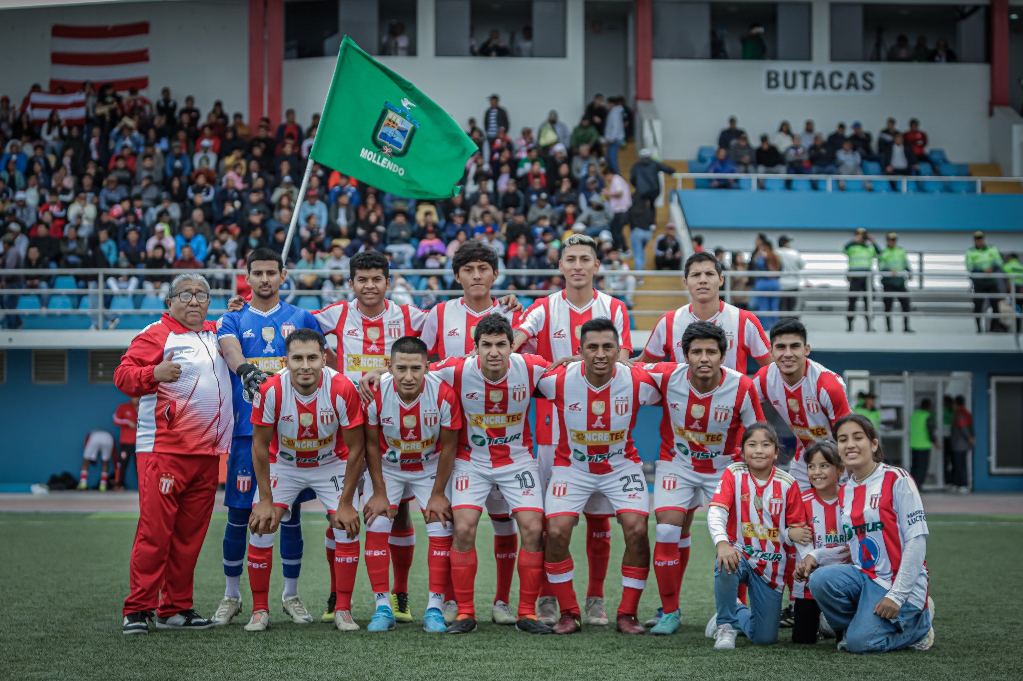 Polémica clasificación de Nacional FC en la Copa Perú