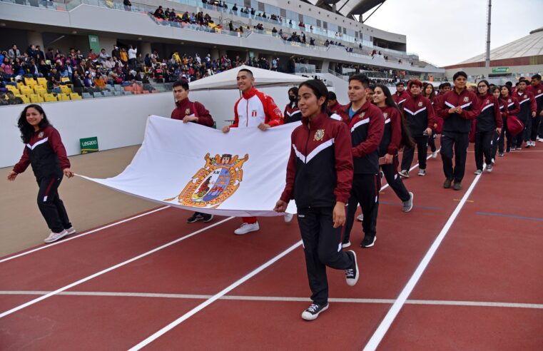 Arequipa se alista para recibir a la Universiada en setiembre