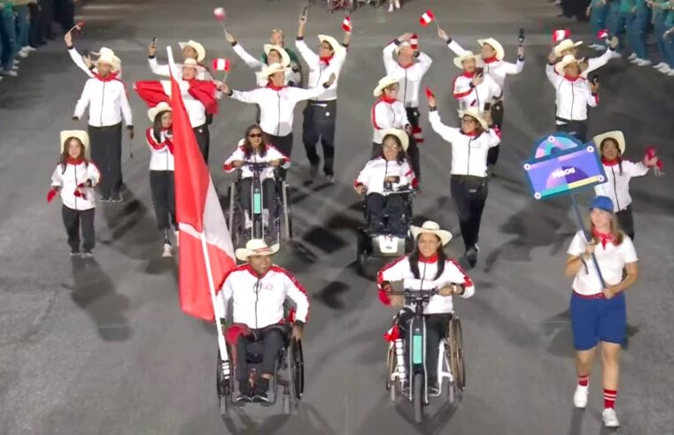 Perú por todo lo alto en los Paralímpicos de París 2024