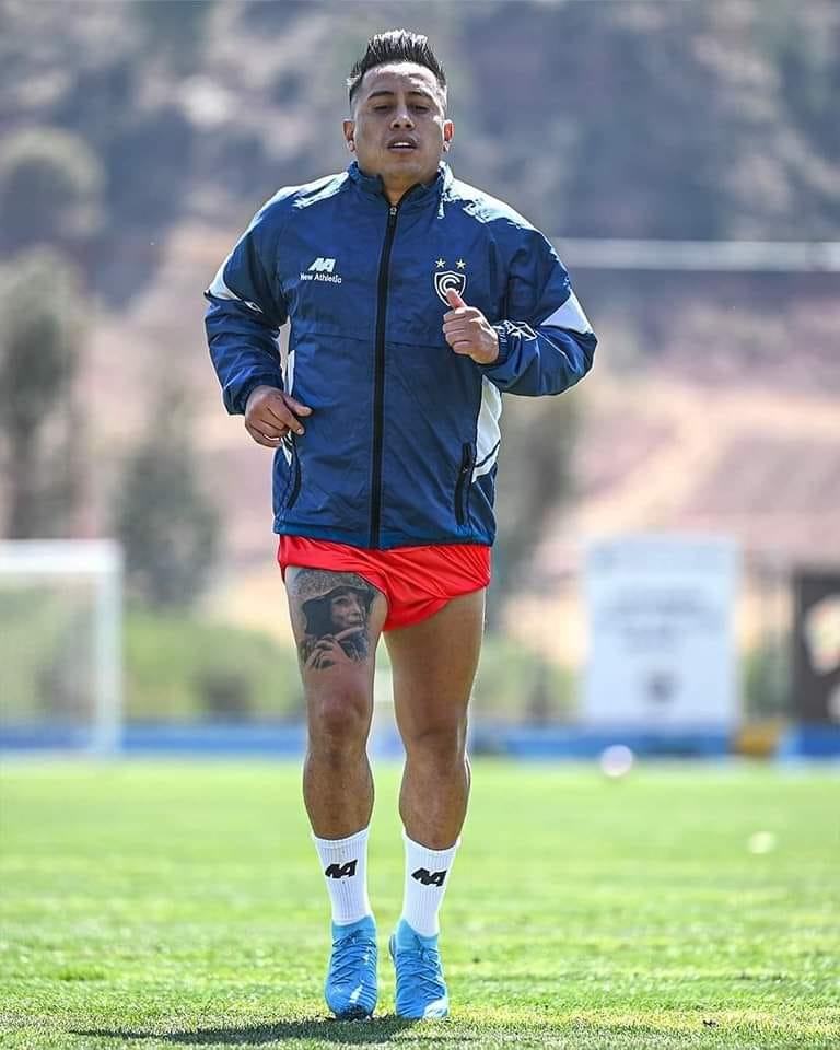 Cueva fue despedido de Cienciano tras denuncias de violencia