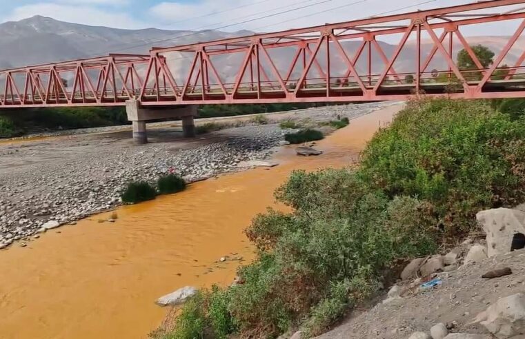 OEFA multó a mina Aruntani por contaminar ríos de Arequipa y Moquegua