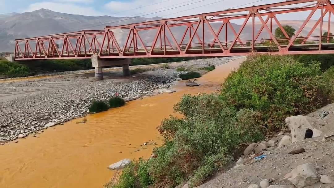 OEFA multó a mina Aruntani por contaminar ríos de Arequipa y Moquegua