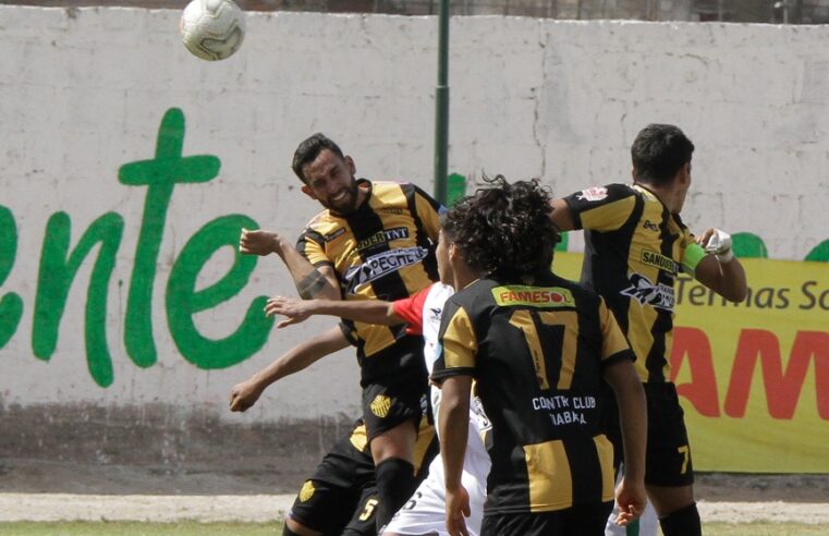 Juegan por su pase a la tercera ronda en Copa Perú