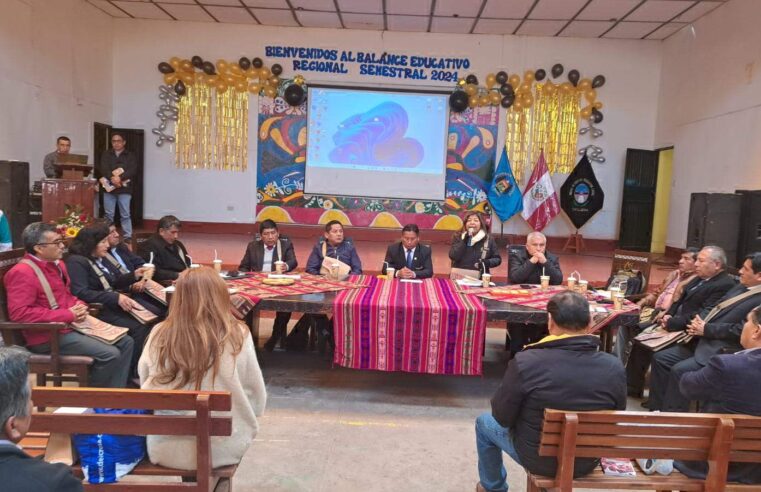 Evalúan avances educativos de escolares en la región