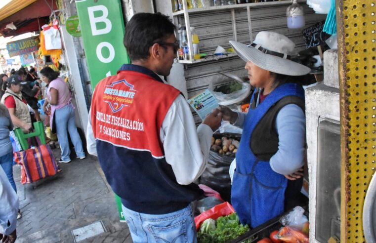 Se decomisarán balanzas adulteradas en JLByR