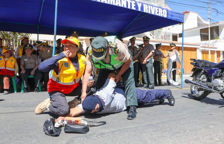 Refuerzan seguridad en JLByR con 24 nuevas juntas vecinales