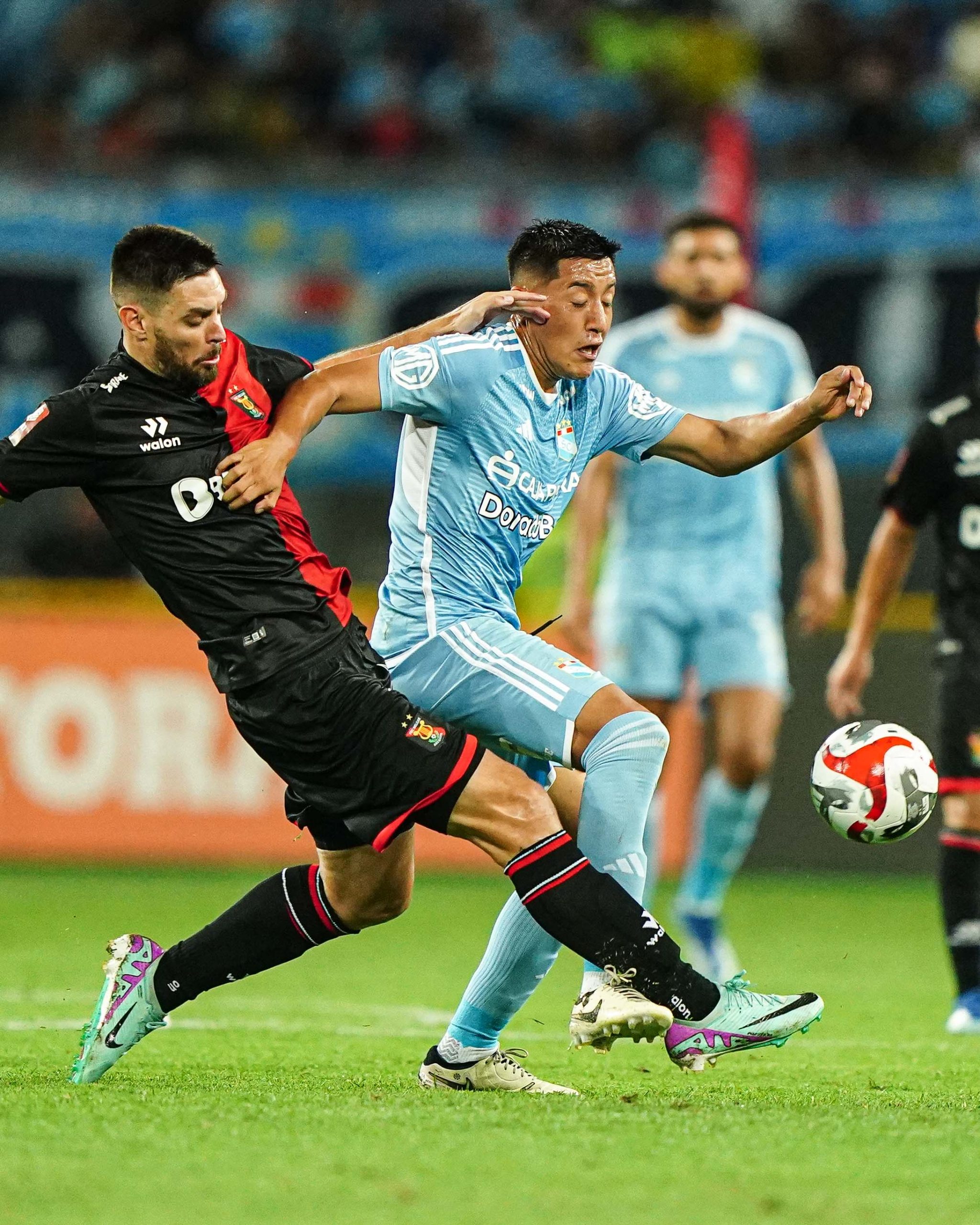 No se pueden perder más puntos