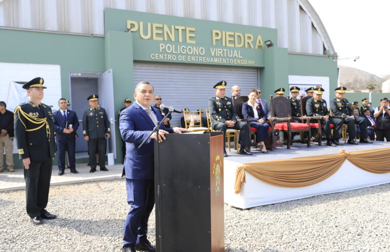 Mininter cuestiona a Fiscalía y afirma que “no apoya a la Policía”