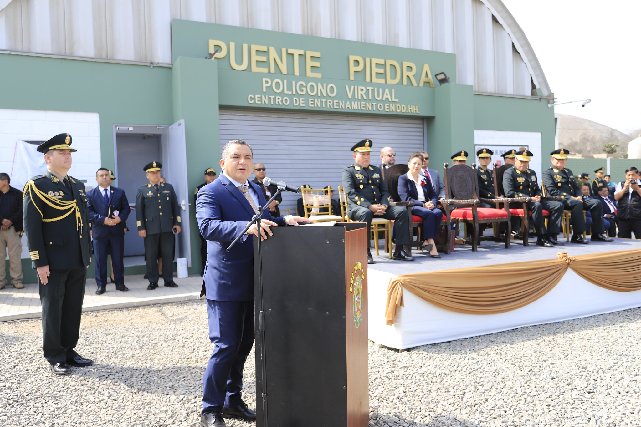 Mininter cuestiona a Fiscalía y afirma que “no apoya a la Policía”