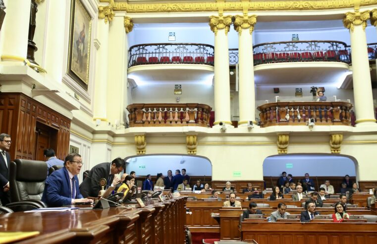 Congreso: hoy se inicia la Semana de Representación